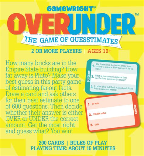5 Over Under Game Tips