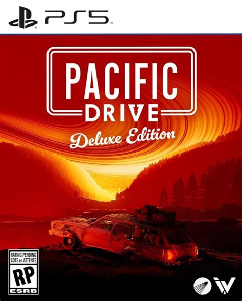 Pacific Drive 2024 Ps5 Game Push Square Pacific Drive 2024 Ps5 Game Push Square