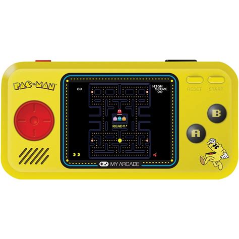 Pacman Classic Game Console