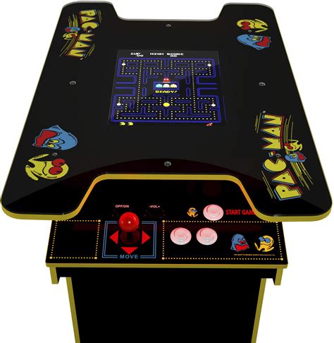 5 Ways Play Pacman