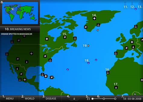 5 Tips Pandemic 2