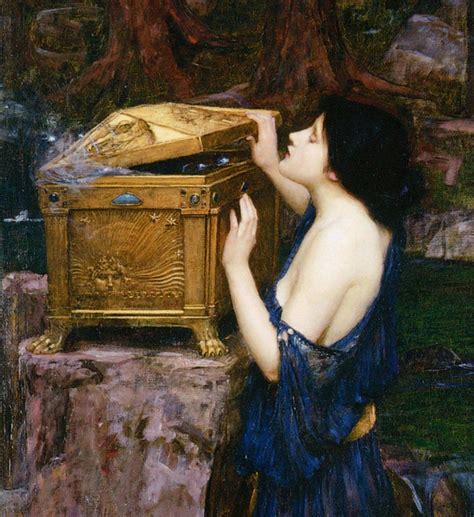 Pandoras Box Greek Mythology Pandoras Box Greek Mythology