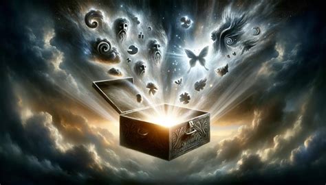 Pandora's Box Mythology