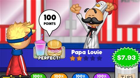 Papa S Cluckeria To Go Papa Louie Is Here A Day Late Perfect Day Papa S Cluckeria To Go Papa Louie Is Here A Day Late Perfect Day