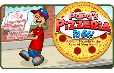 Papa S Pizzeria Play Papa Pizzeria Game Online Papa S Pizzeria Play Papa Pizzeria Game Online