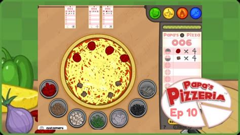 Papa S Pizzeria Tips And Trick Pizzeria Cheats Guides Intro Papa S Pizzeria Tips And Trick Pizzeria Cheats Guides Intro