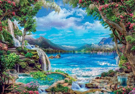 7 Ways to Paradise