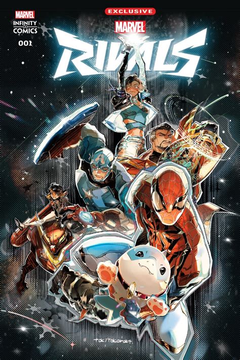 Paul Allor Luca Claretti Launch A New Marvel Rivals Comic Book Paul Allor Luca Claretti Launch A New Marvel Rivals Comic Book