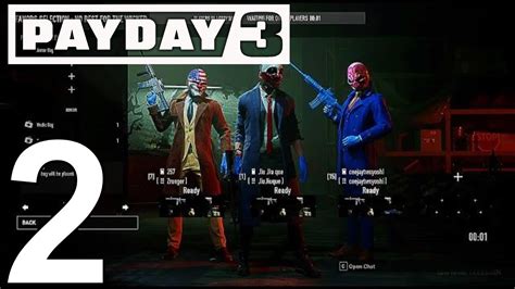 Payday 2 Gameplay Walkthrough Part 36 Printing Money Youtube Payday 2 Gameplay Walkthrough Part 36 Printing Money Youtube