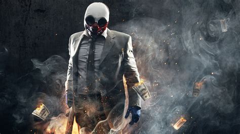 Payday 2 Wolf Steam Trading Cards Wiki