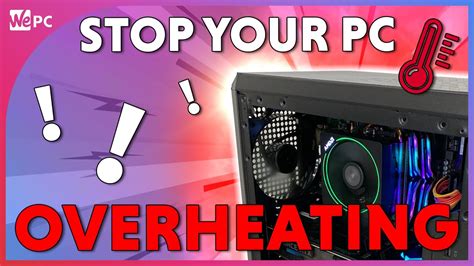 PC Overheating Between Games Fix