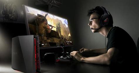 Gaming PC With Best Games