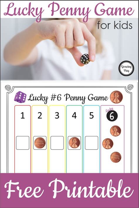 Penny Game Strategy