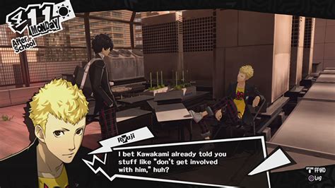 Persona 5 Game Review Anime News Network Persona 5 Game Review Anime News Network