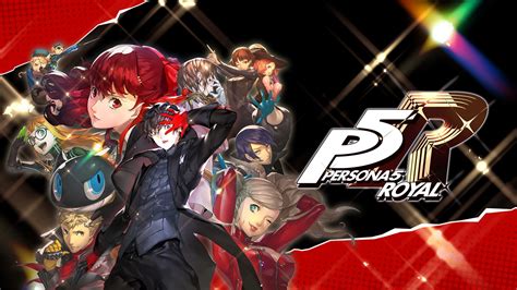 Persona 5 R Persona 5 R