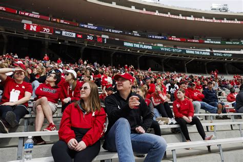 Photos Husker Spring Game Photos Husker Spring Game