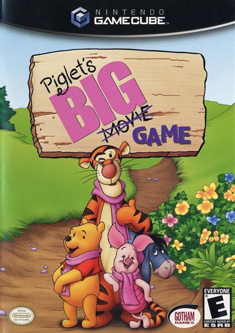 Piglets Big Game Adventure