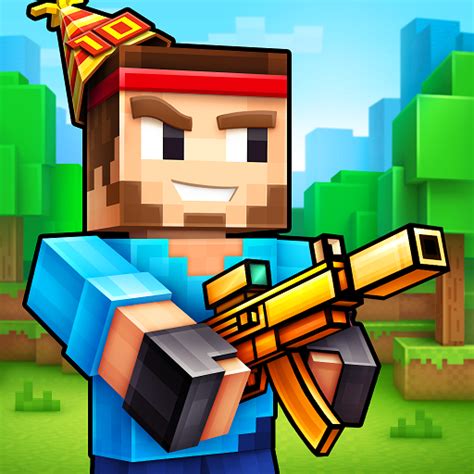 Pixelgun Game Review