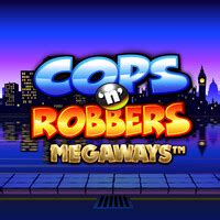 Play Cops And Robbers Megaways At Slingo Online Slots And Casino