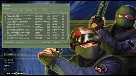 5 Ways Play Counter Strike