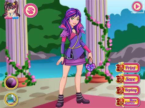 Play Disney Descendants Mal Dress Up Free Online Games With Qgames Org Play Disney Descendants Mal Dress Up Free Online Games With Qgames Org