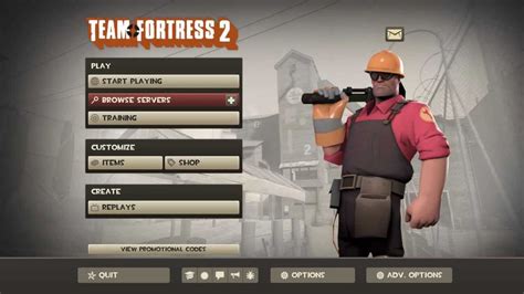 5 Ways Play TF2