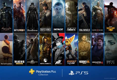 Playstation Plus Collection On Ps5 Not Going To Be Phased Out Resetera Playstation Plus Collection On Ps5 Not Going To Be Phased Out Resetera