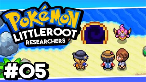 Pokemon Littleroot Researchers Part 5 Hunt For The Prison Bottle Fan Pokemon Littleroot Researchers Part 5 Hunt For The Prison Bottle Fan
