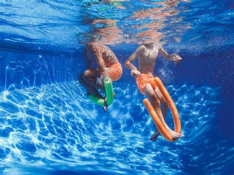 Pool Games for Kids