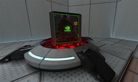 Portal Rtx Wants You To Believe The Cake Is Still A Lie Scan Qr Portal Rtx Wants You To Believe The Cake Is Still A Lie Scan Qr