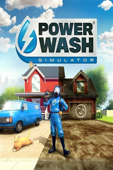 Powerwash Simulator How To Play With Friends Multiplayer Guide