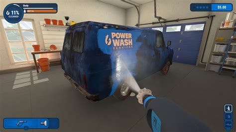 5 Powerwash Platforms