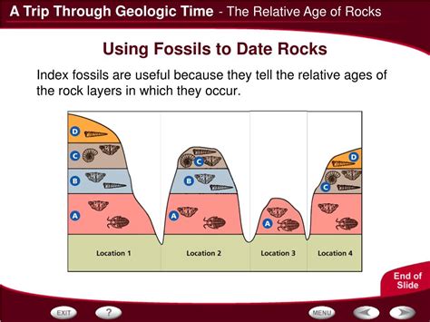 Ppt Determining The Age Of Rocks Powerpoint Presentation Free Ppt Determining The Age Of Rocks Powerpoint Presentation Free