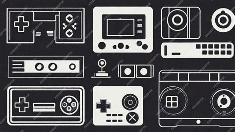 Premium Ai Image Mastering Video Games With Precision Joystick Controls Premium Ai Image Mastering Video Games With Precision Joystick Controls