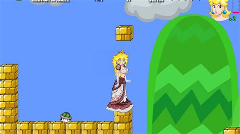 5 Princess Peach Games