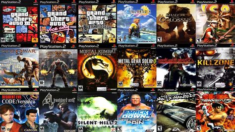 Ps2 Top Games Ps2 Top Games