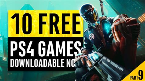 5 Free PS4 Games 5 Free PS4 Games