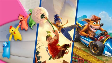 5 Best PS4 Multiplayer Games