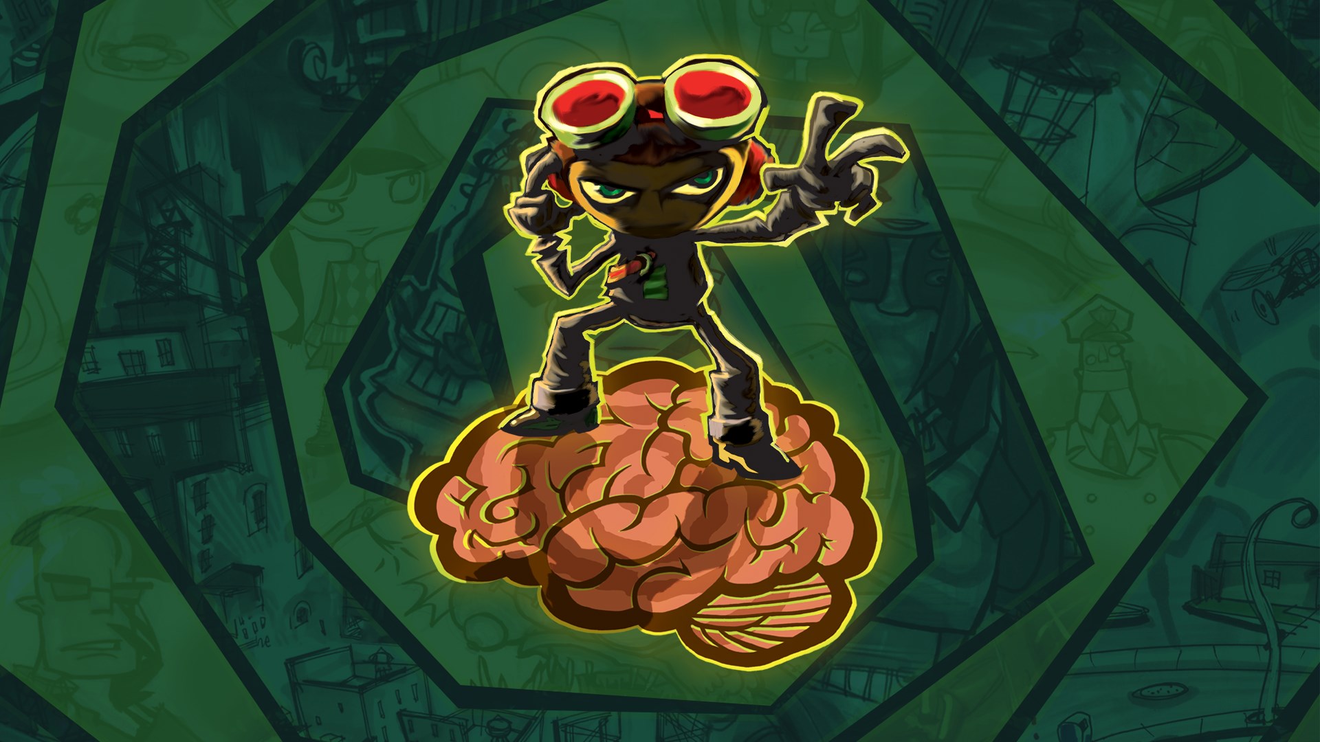 Psychonauts Platforms Guide