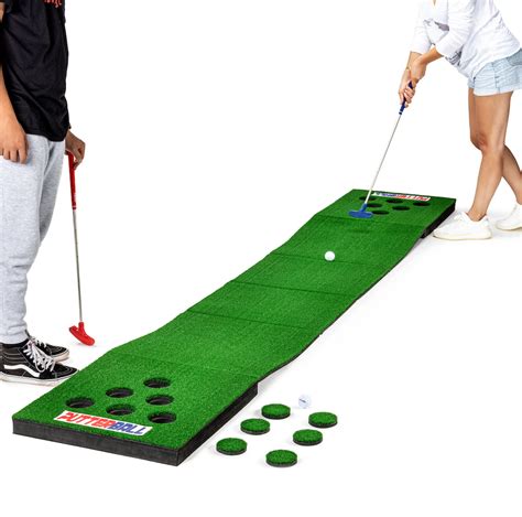 5 Putterball Tips