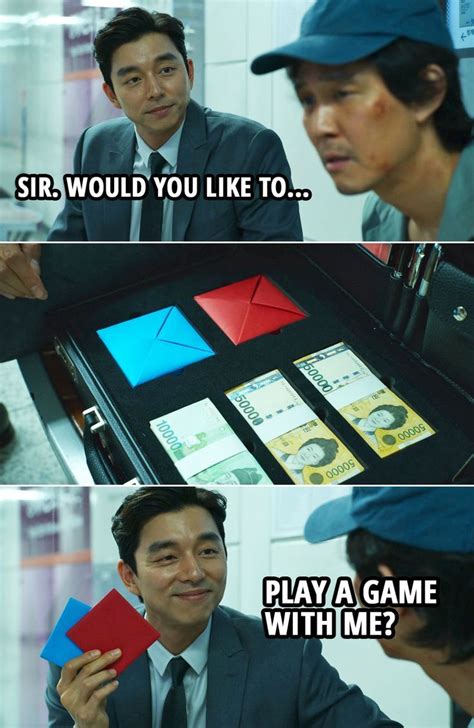 Quotes From Squid Game Squid Game Life Lessons Squid Game Best