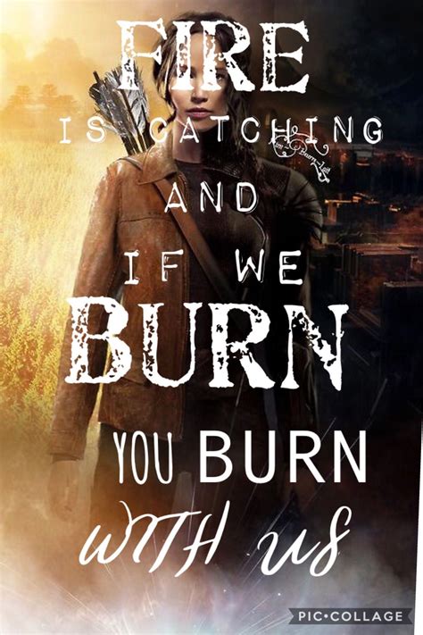 Hunger Games Inspiring Quotes