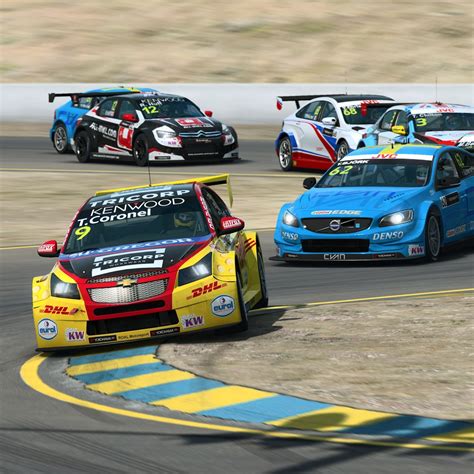 5 Ways To Race