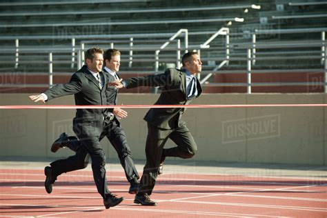 Racing To The Finish Image To U Racing To The Finish Image To U