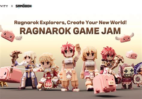Ragnarok Game Joins The Metaverse Space And Brings 250 000 Sand In Ragnarok Game Joins The Metaverse Space And Brings 250 000 Sand In