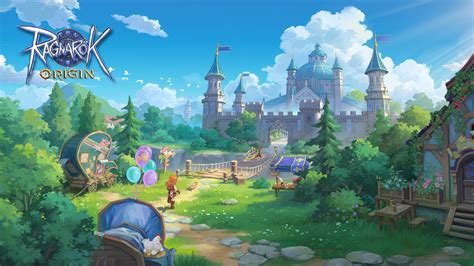 Ragnarok Game Online Ragnarok Game Online
