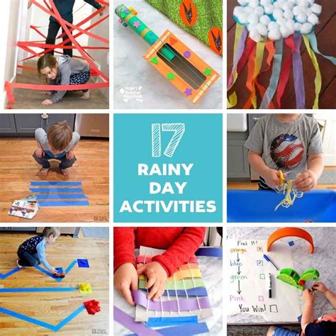 5 Rainy Day Games