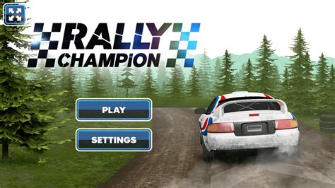 Rally Racing Games