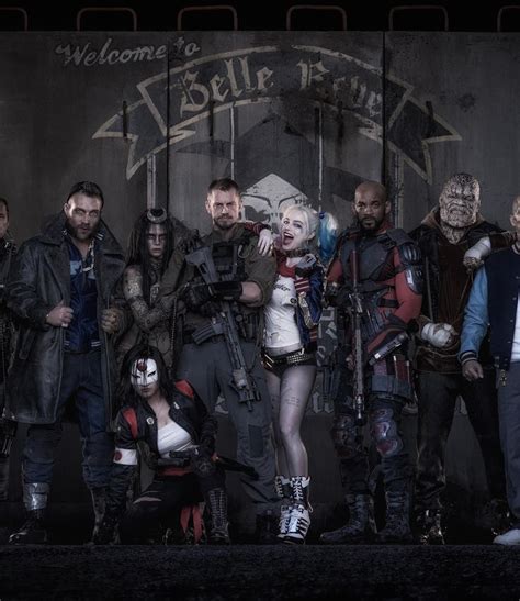 Ranking The Suicide Squad Characters From Most To Least Suicidal Ranking The Suicide Squad Characters From Most To Least Suicidal