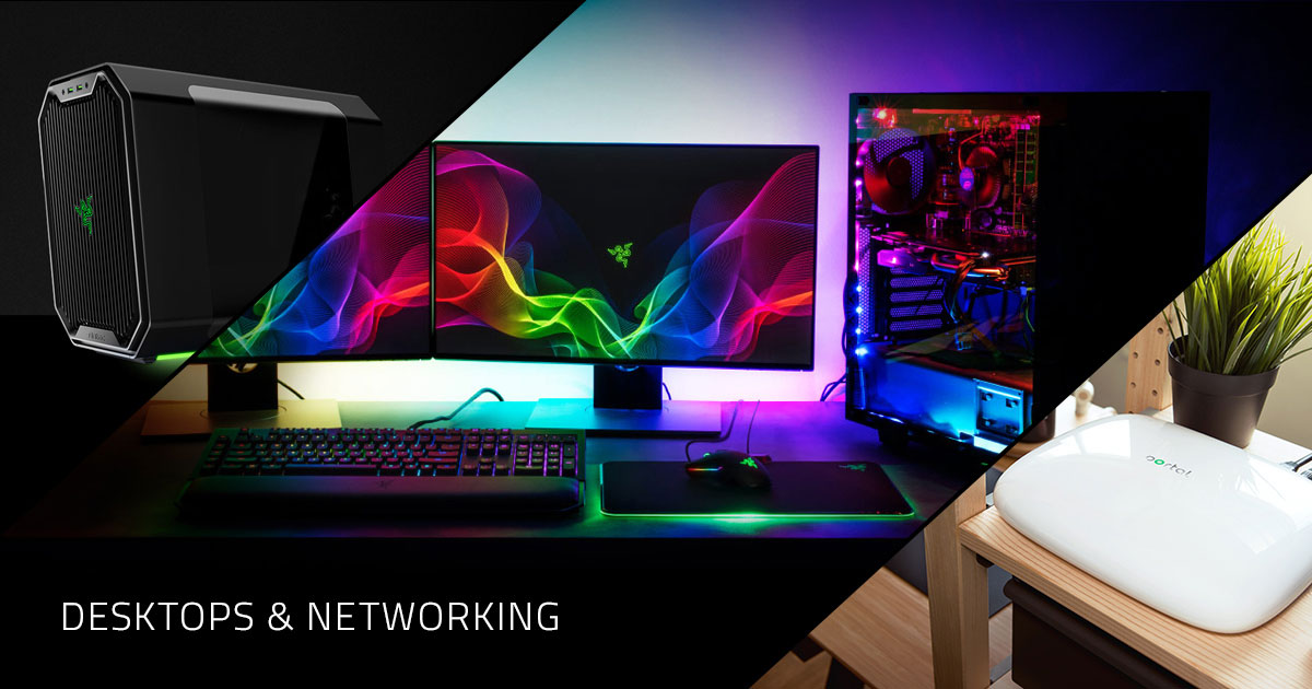 Razer Desktop Computer